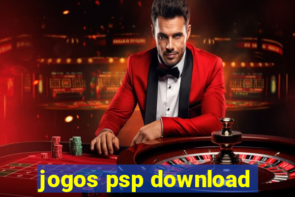 jogos psp download